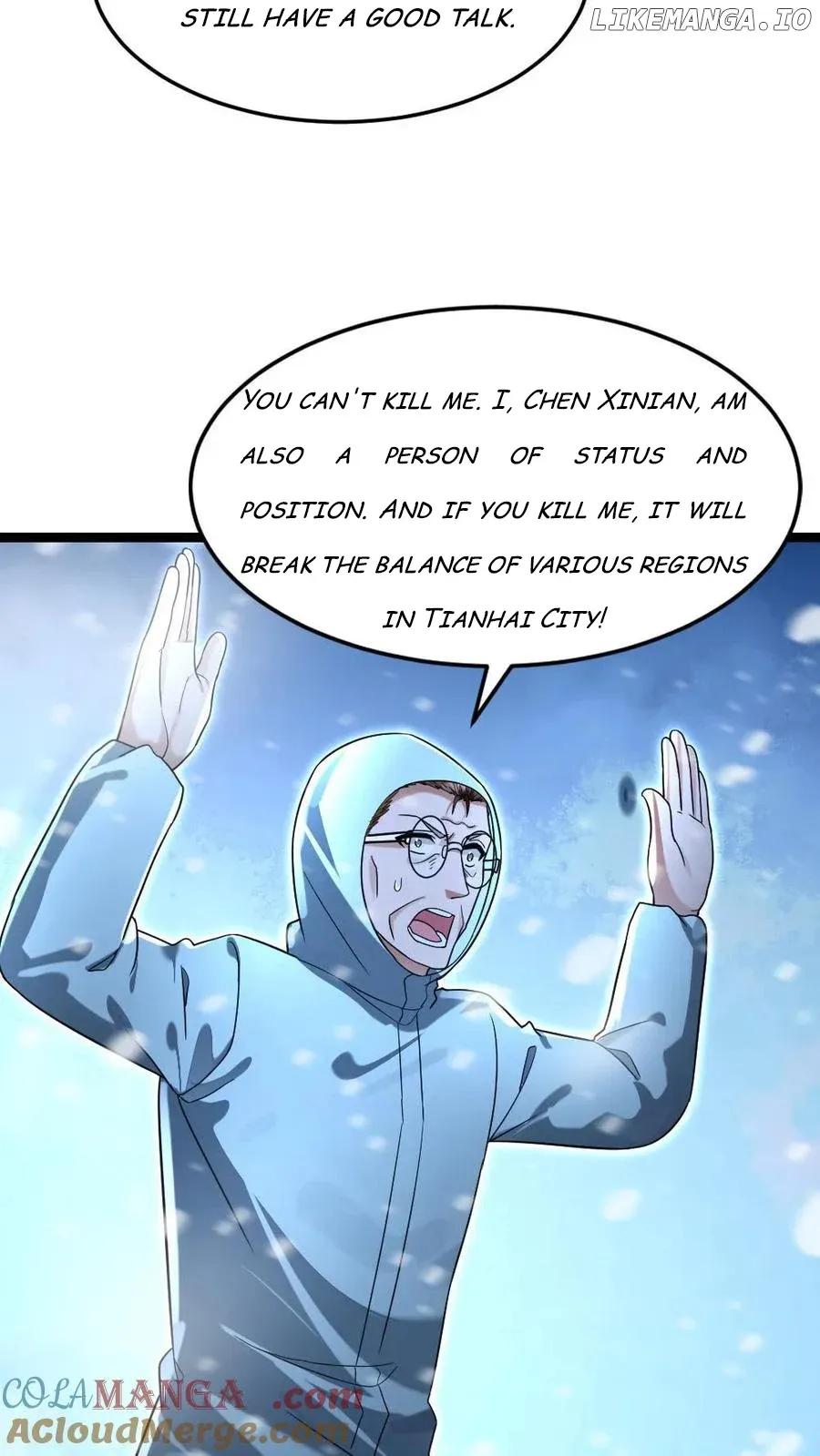 Global Freeze: I Created An Apocalypse Shelter Chapter 243 Online - página 18