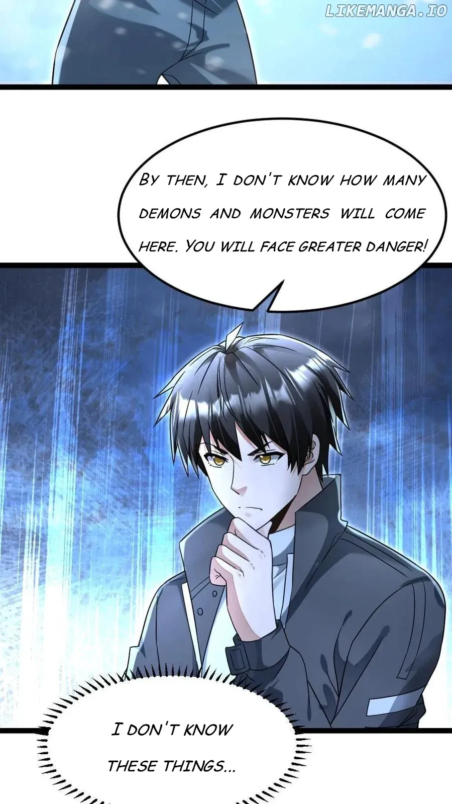 Global Freeze: I Created An Apocalypse Shelter Chapter 243 Online - página 19
