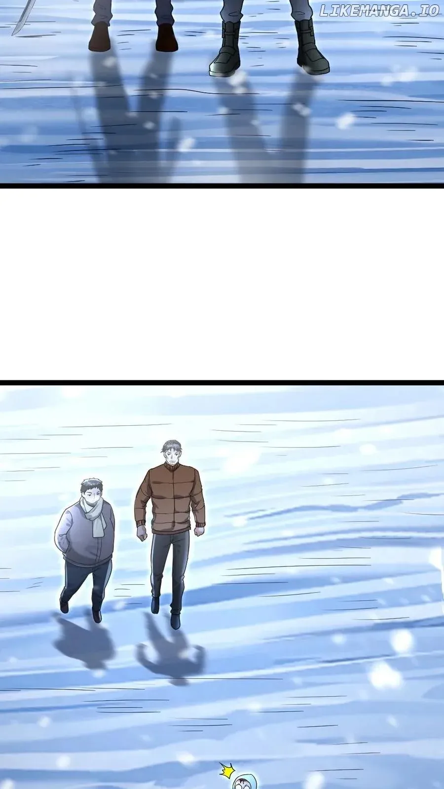 Global Freeze: I Created An Apocalypse Shelter Chapter 243 Online - página 21