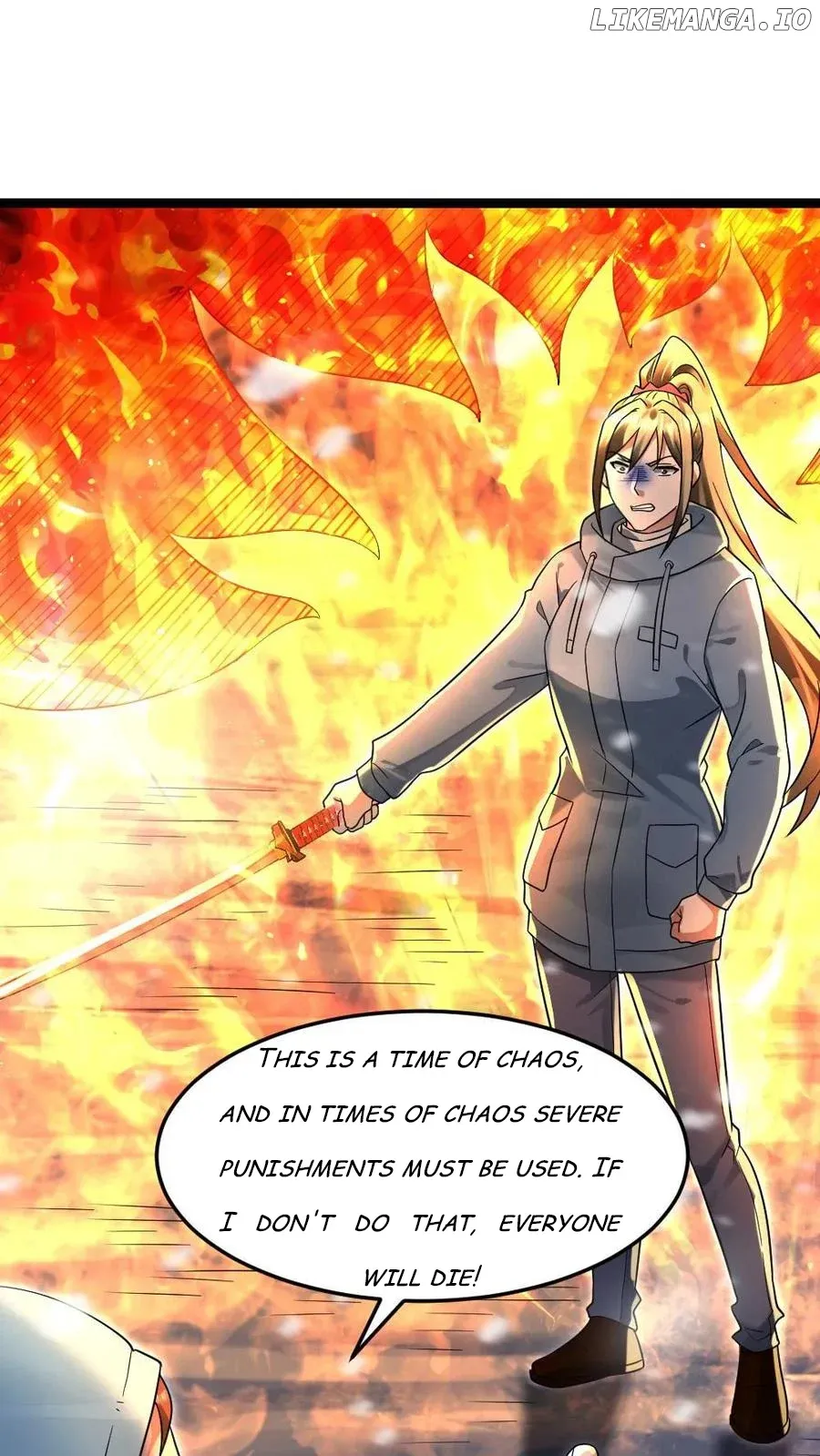 Global Freeze: I Created An Apocalypse Shelter Chapter 243 Online - página 23