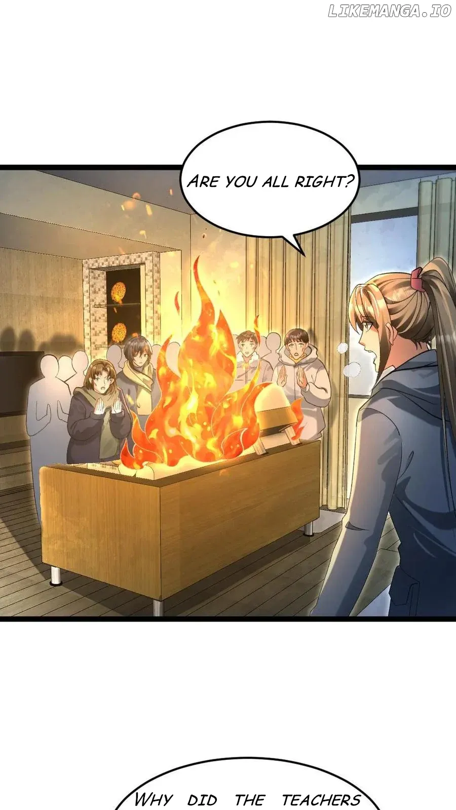 Global Freeze: I Created An Apocalypse Shelter Chapter 245 Online - página 2