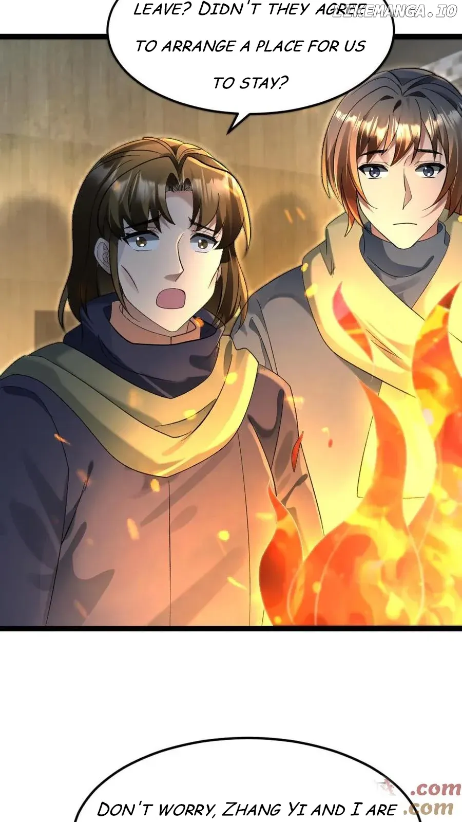 Global Freeze: I Created An Apocalypse Shelter Chapter 245 Online - página 3