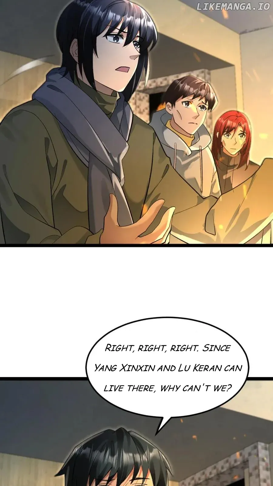 Global Freeze: I Created An Apocalypse Shelter Chapter 245 Online - página 6