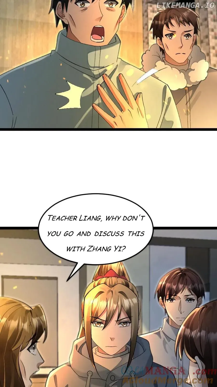 Global Freeze: I Created An Apocalypse Shelter Chapter 245 Online - página 7