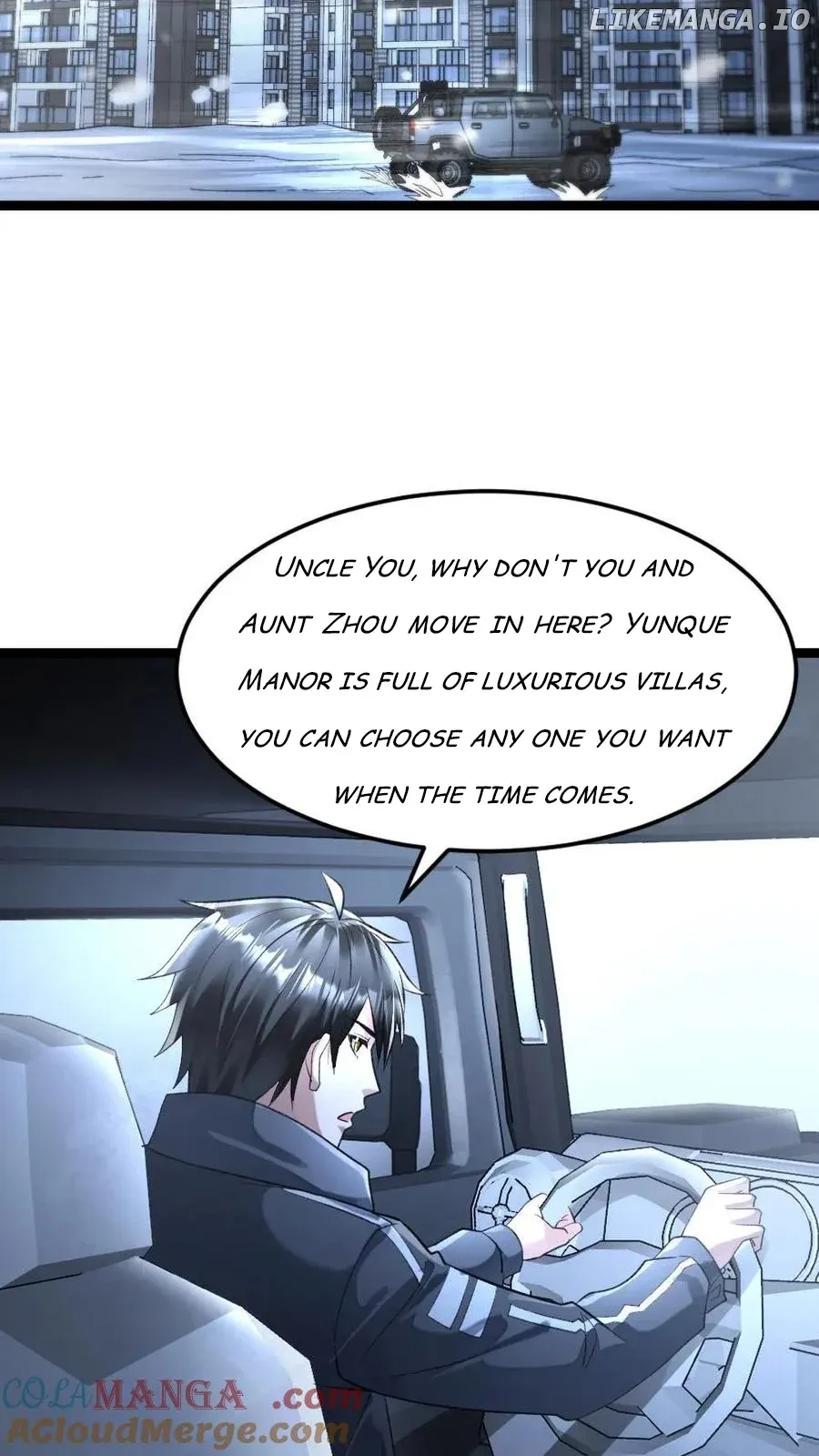 Global Freeze: I Created An Apocalypse Shelter Chapter 245 Online - página 13