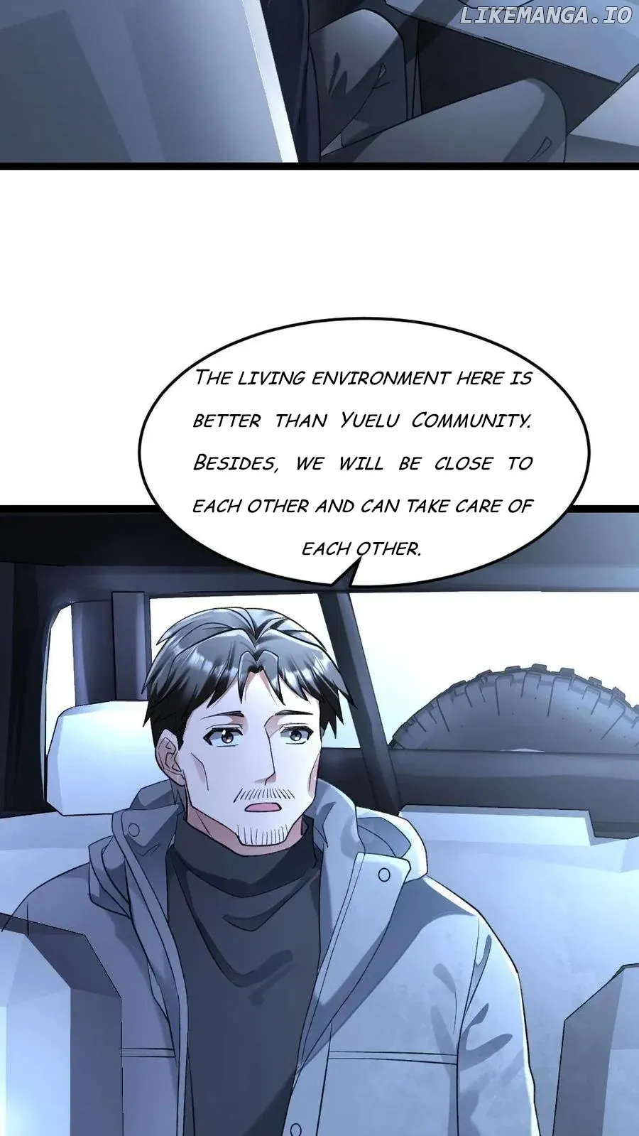 Global Freeze: I Created An Apocalypse Shelter Chapter 245 Online - página 14