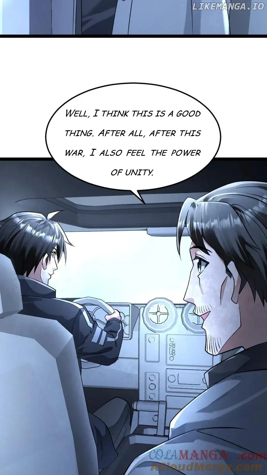 Global Freeze: I Created An Apocalypse Shelter Chapter 245 Online - página 15