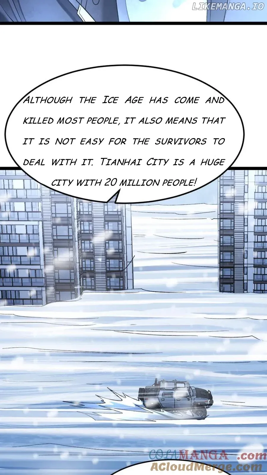 Global Freeze: I Created An Apocalypse Shelter Chapter 245 Online - página 19