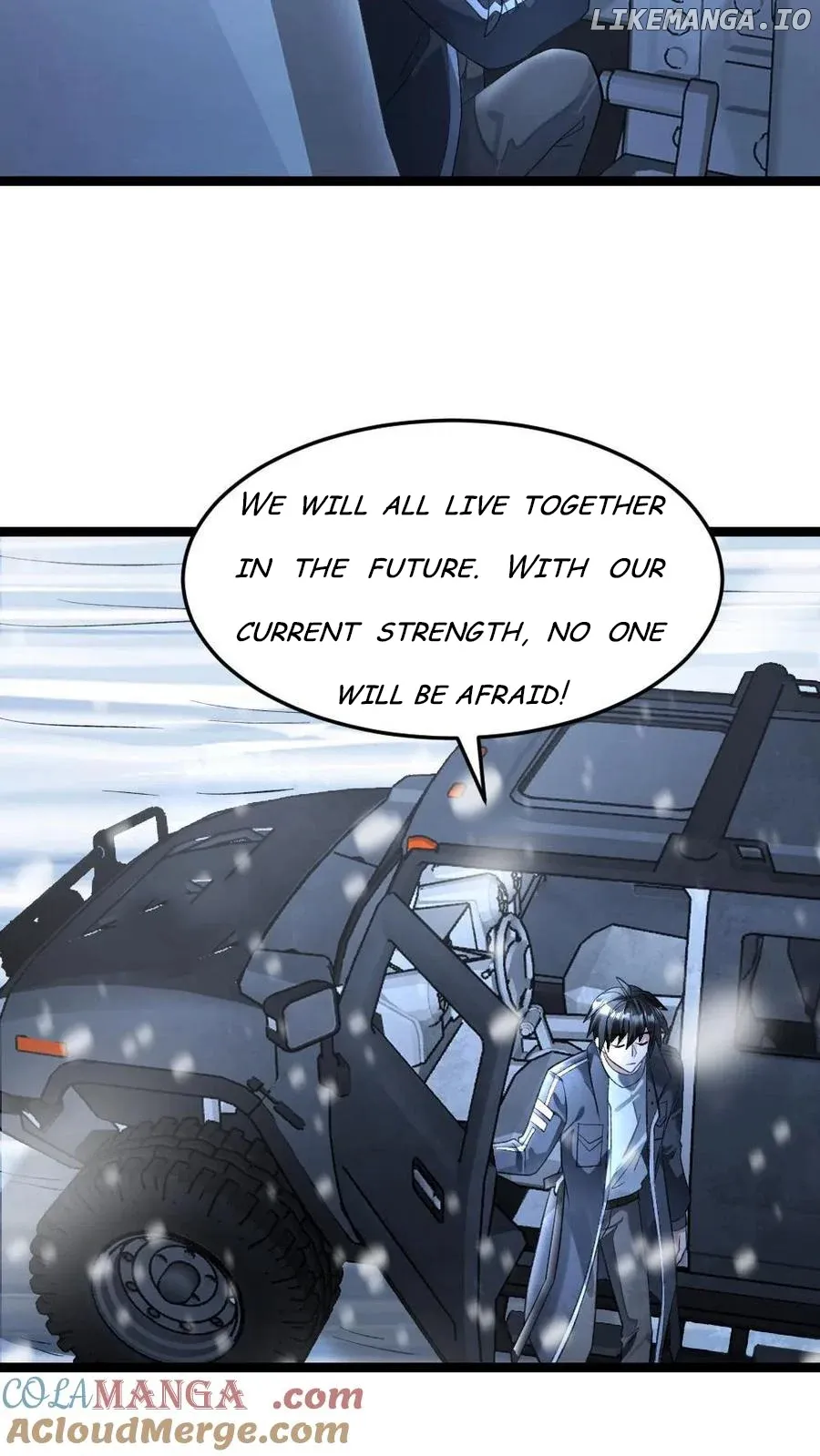 Global Freeze: I Created An Apocalypse Shelter Chapter 245 Online - página 21