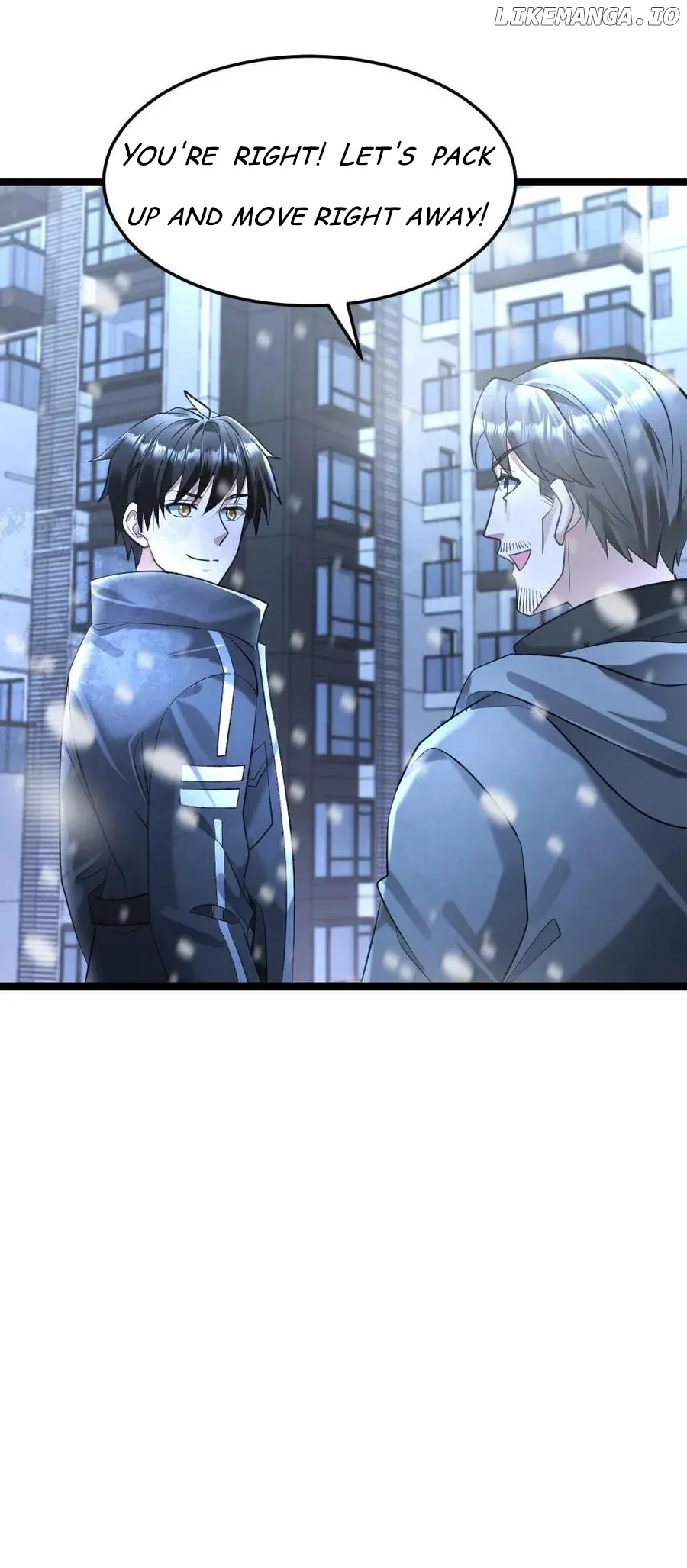 Global Freeze: I Created An Apocalypse Shelter Chapter 245 Online - página 22