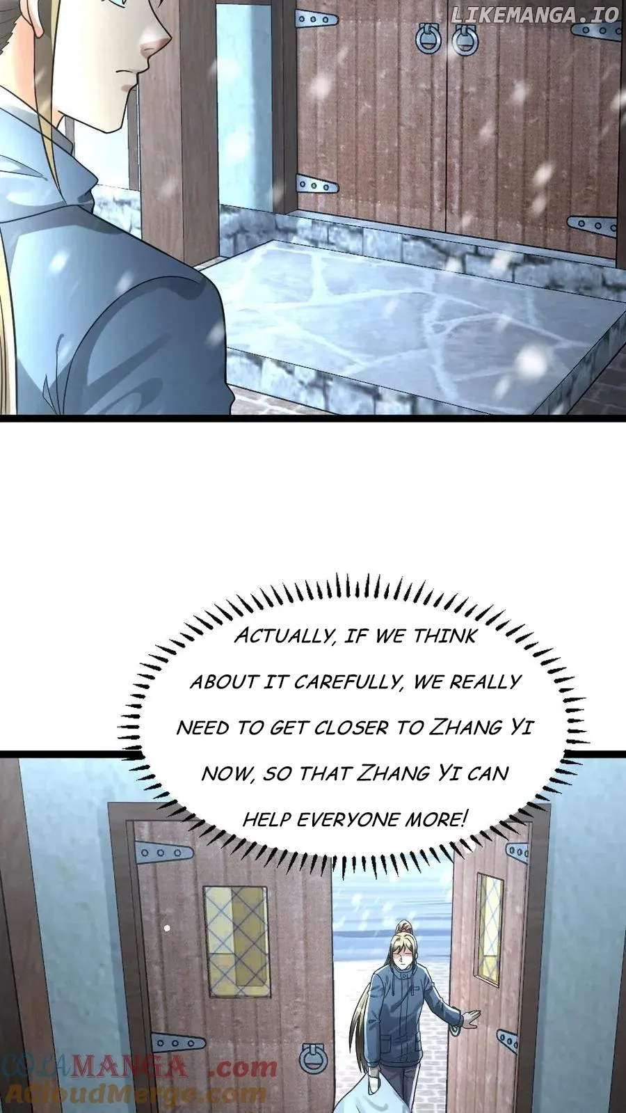 Global Freeze: I Created An Apocalypse Shelter Chapter 254 Online - página 10