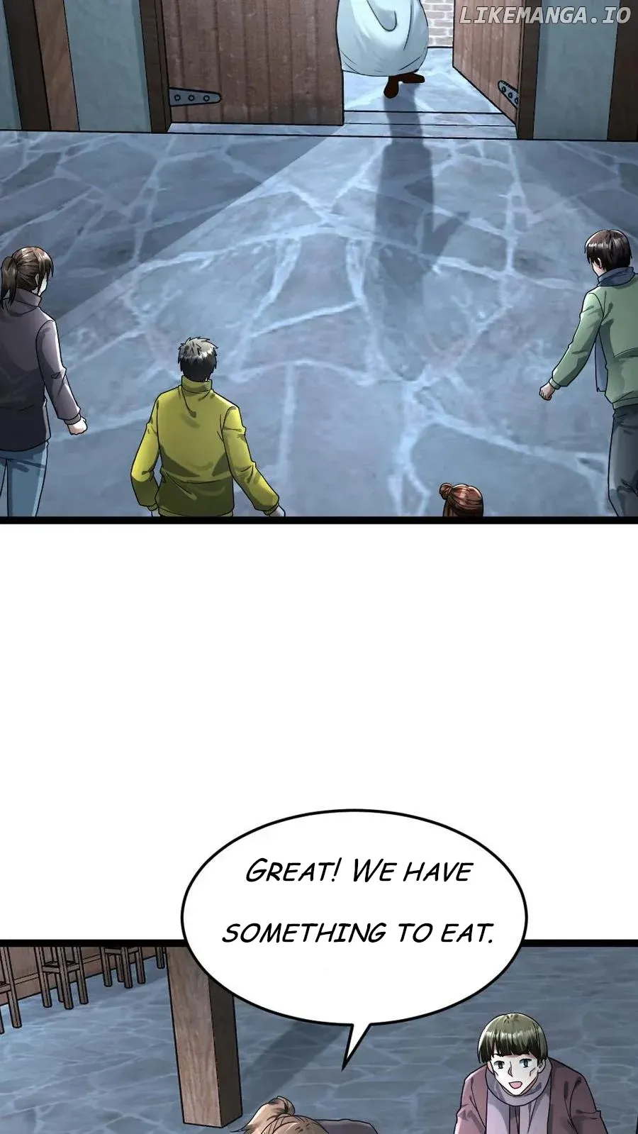 Global Freeze: I Created An Apocalypse Shelter Chapter 254 Online - página 11