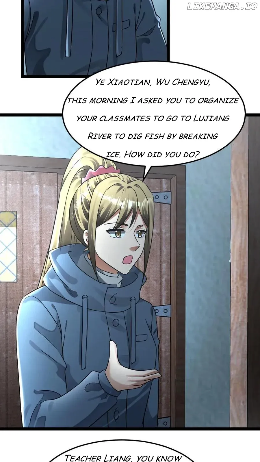 Global Freeze: I Created An Apocalypse Shelter Chapter 254 Online - página 13