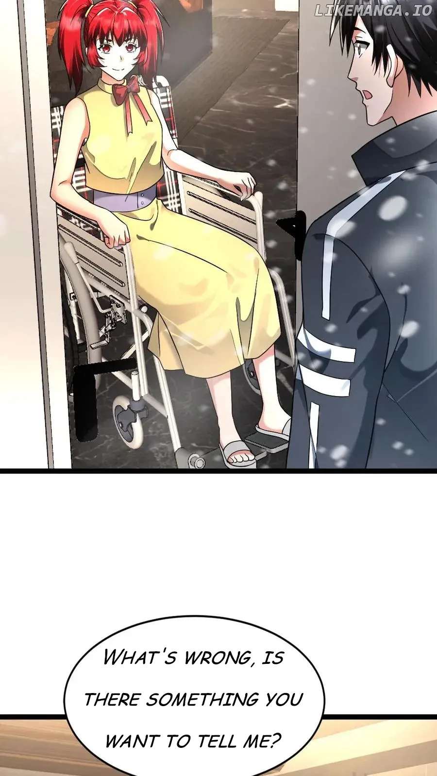 Global Freeze: I Created An Apocalypse Shelter Chapter 264 Online - página 8