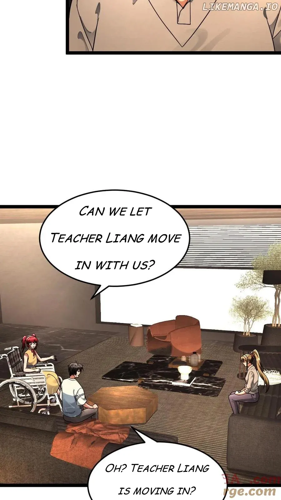 Global Freeze: I Created An Apocalypse Shelter Chapter 264 Online - página 21