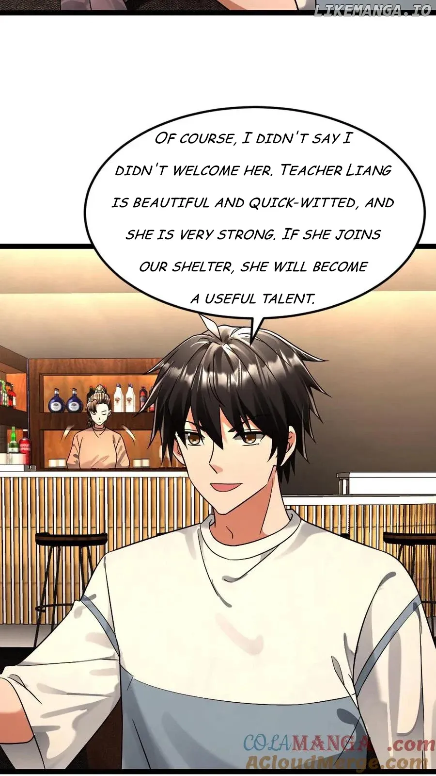 Global Freeze: I Created An Apocalypse Shelter Chapter 264 Online - página 23