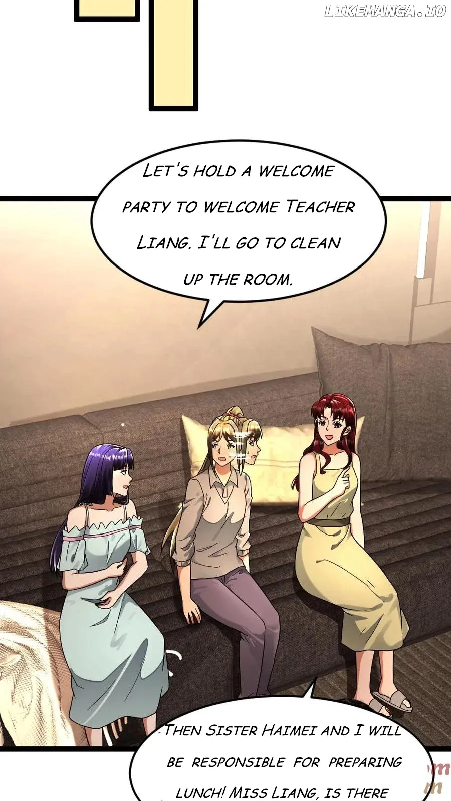 Global Freeze: I Created An Apocalypse Shelter Chapter 266 Online - página 5