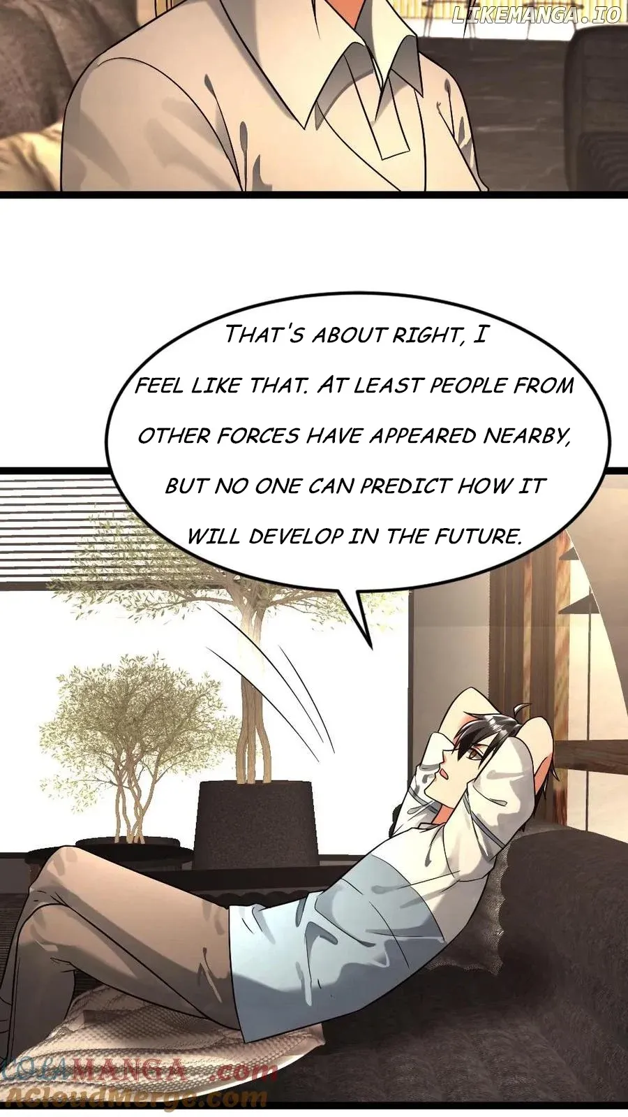 Global Freeze: I Created An Apocalypse Shelter Chapter 266 Online - página 13