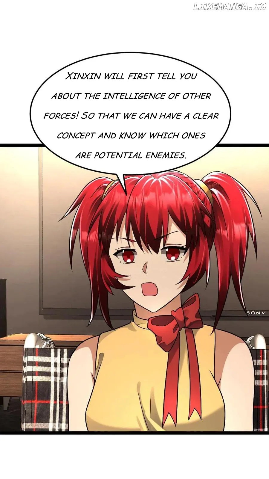 Global Freeze: I Created An Apocalypse Shelter Chapter 266 Online - página 22