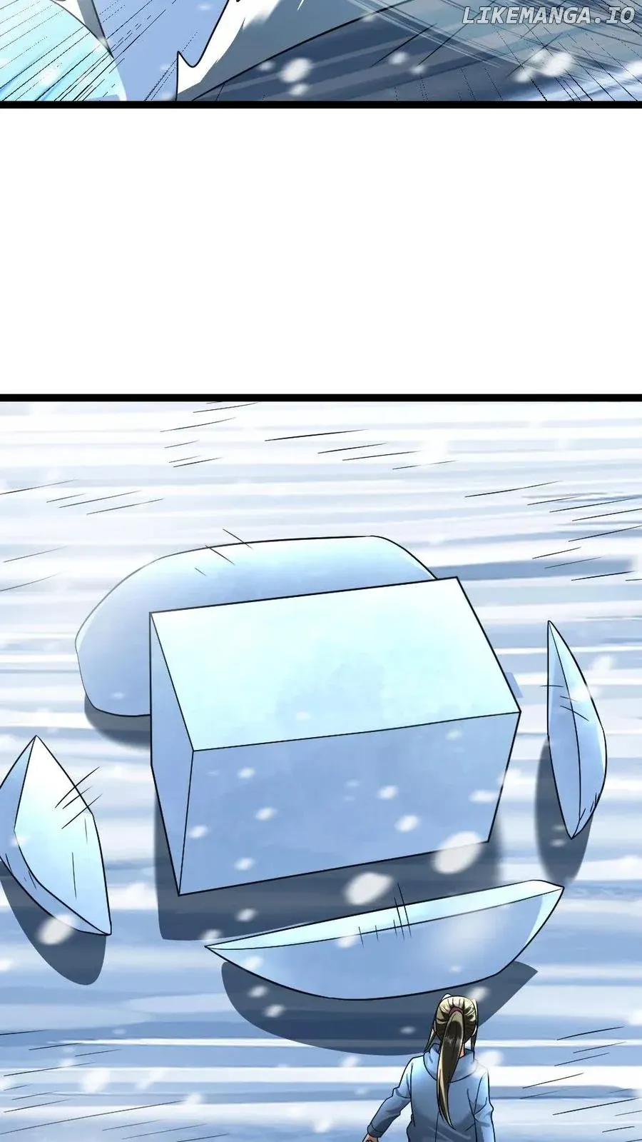 Global Freeze: I Created An Apocalypse Shelter Chapter 271 Online - página 19