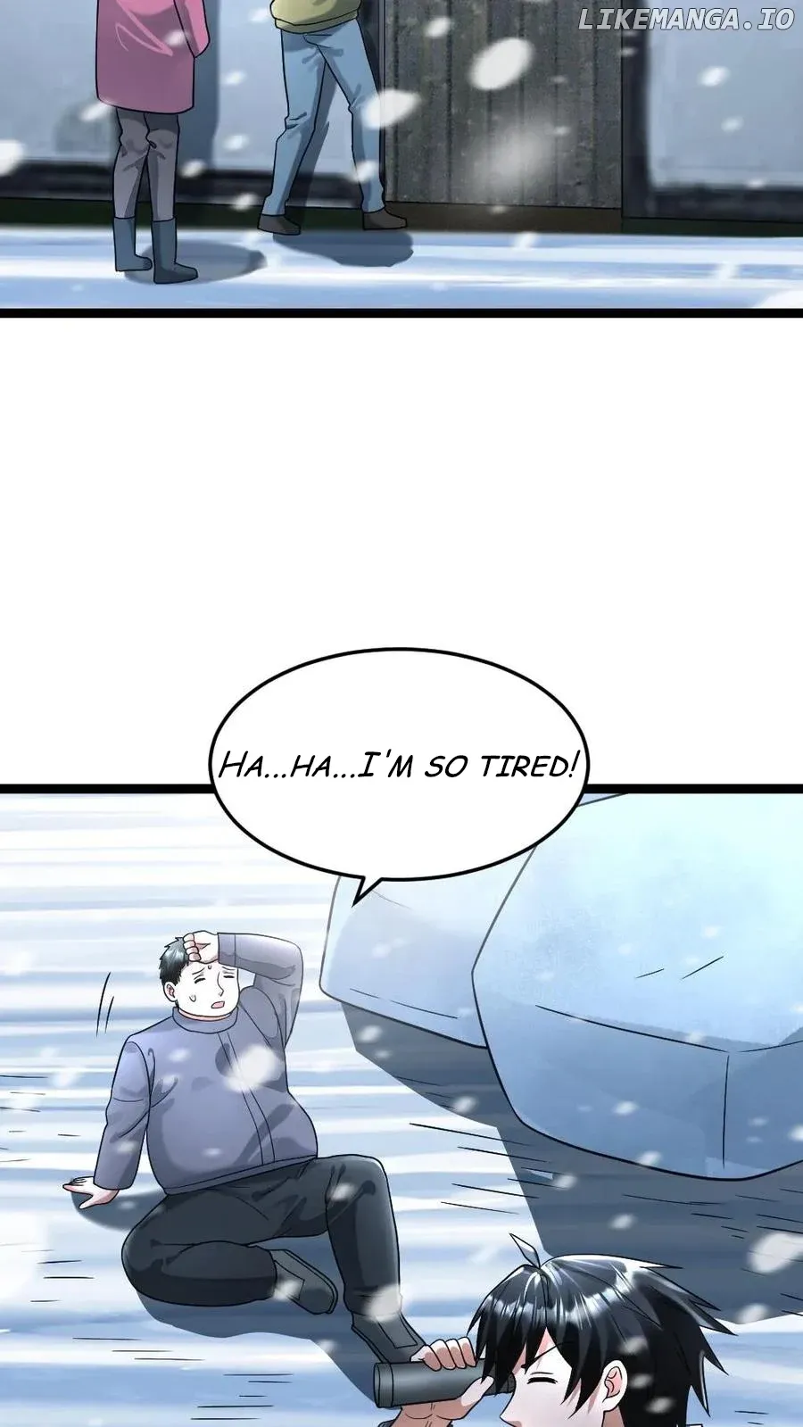 Global Freeze: I Created An Apocalypse Shelter Chapter 271 Online - página 23