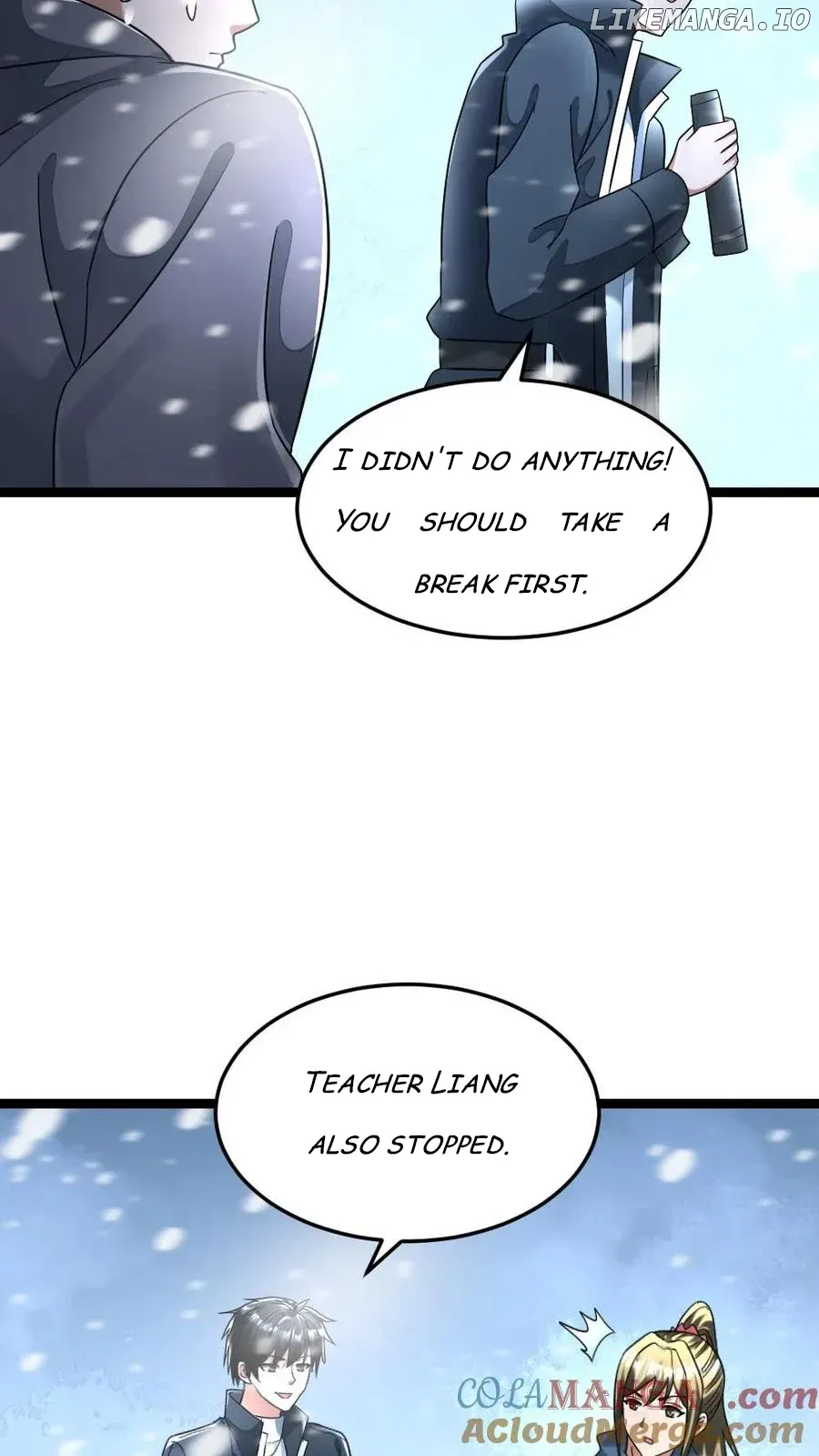 Global Freeze: I Created An Apocalypse Shelter Chapter 271 Online - página 26