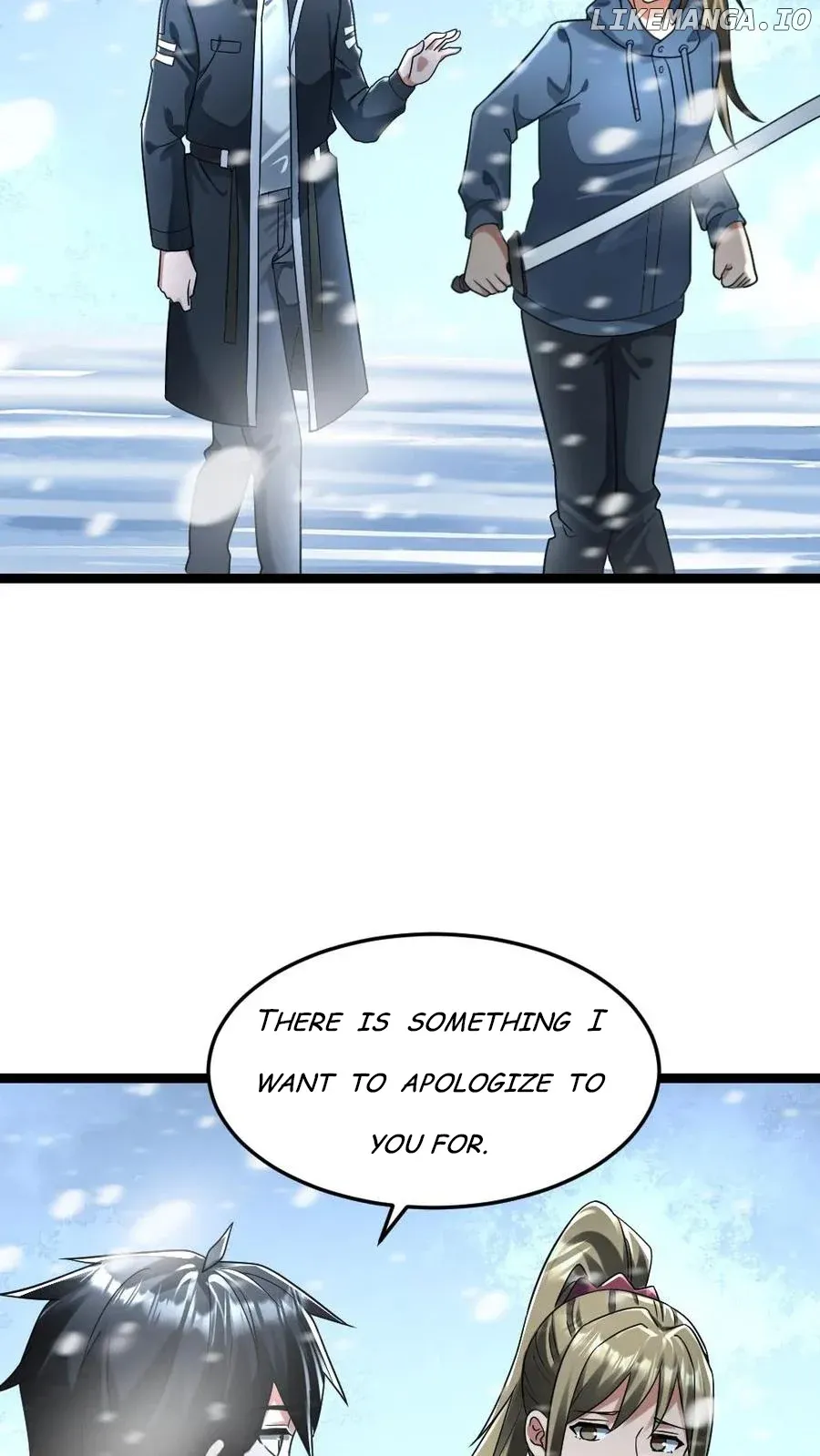 Global Freeze: I Created An Apocalypse Shelter Chapter 271 Online - página 27
