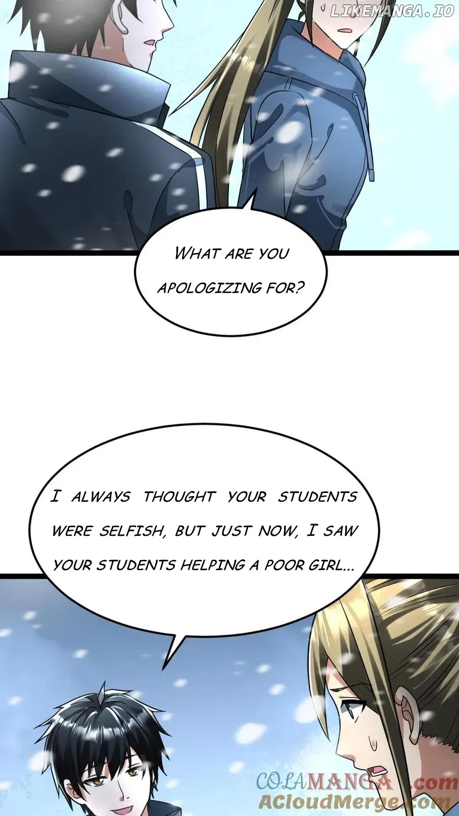 Global Freeze: I Created An Apocalypse Shelter Chapter 271 Online - página 28