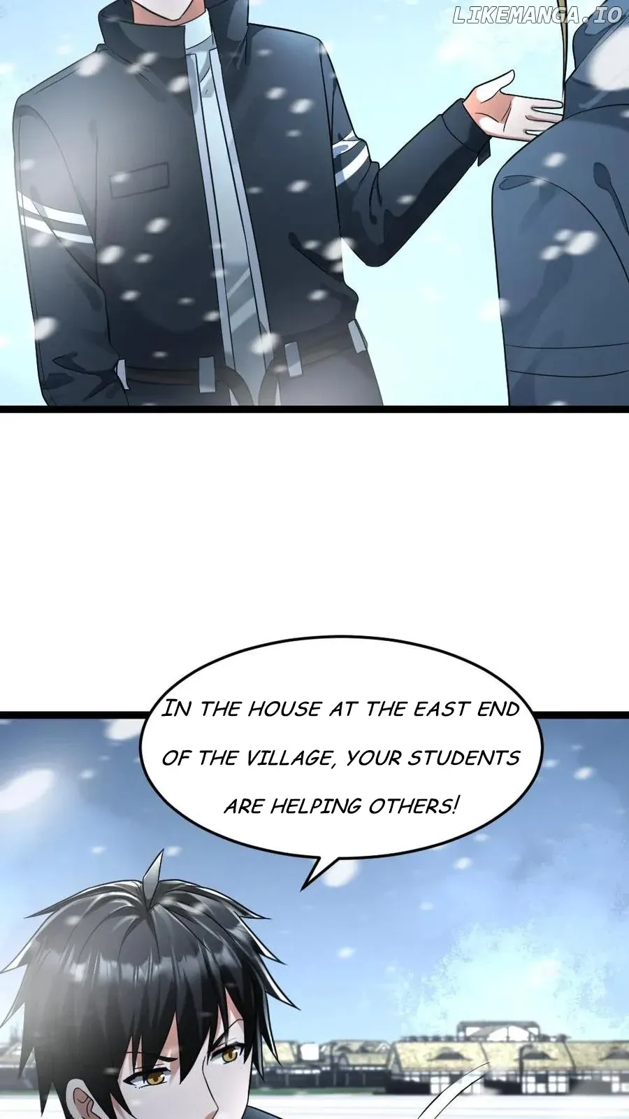 Global Freeze: I Created An Apocalypse Shelter Chapter 271 Online - página 29
