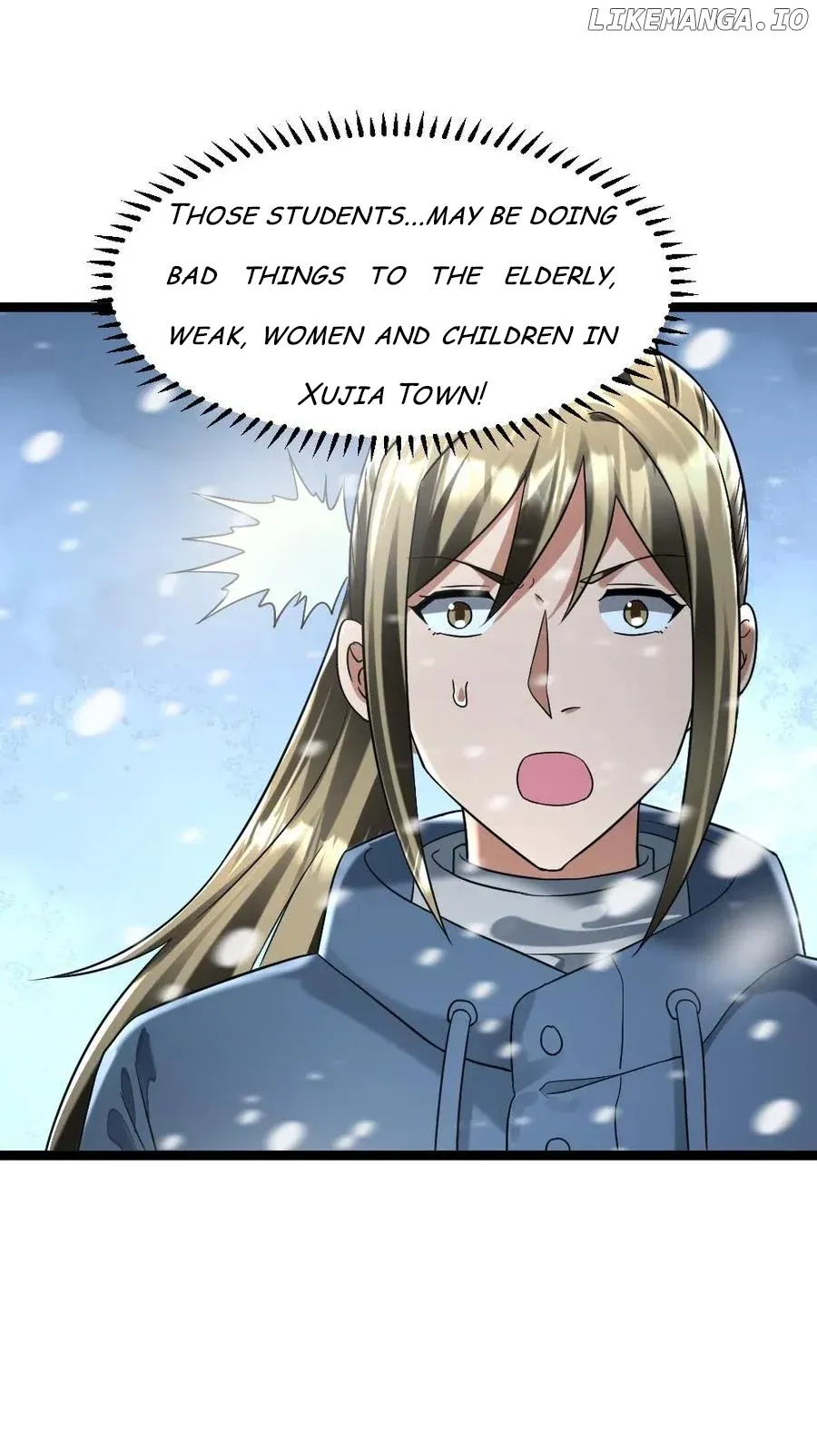 Global Freeze: I Created An Apocalypse Shelter Chapter 272 Online - página 3