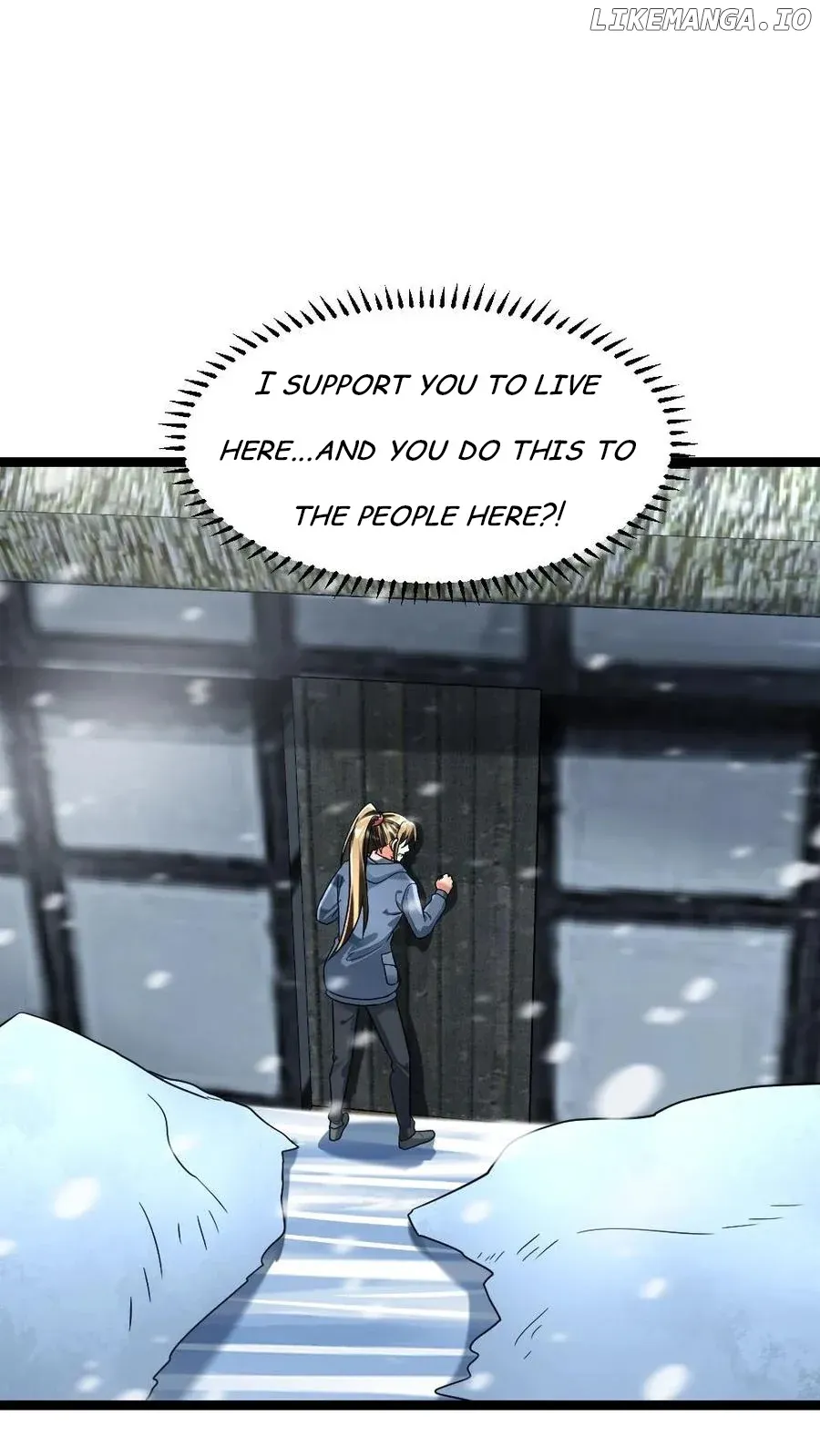 Global Freeze: I Created An Apocalypse Shelter Chapter 272 Online - página 11