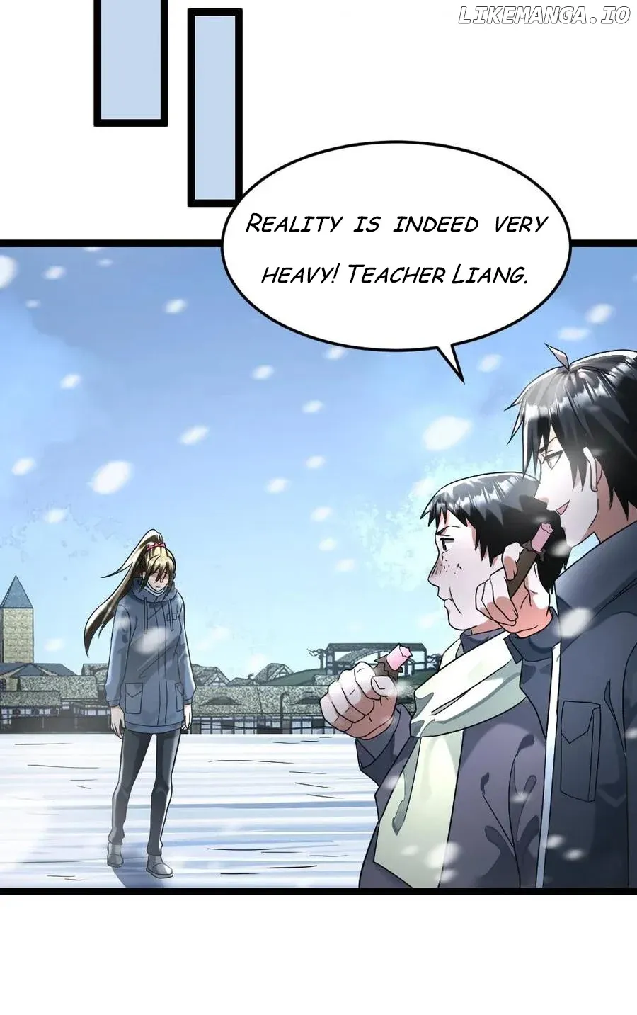 Global Freeze: I Created An Apocalypse Shelter Chapter 272 Online - página 25