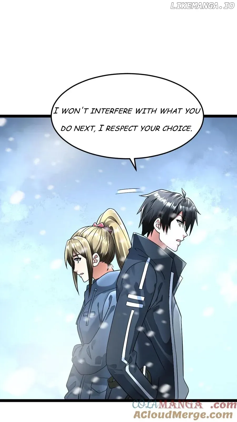 Global Freeze: I Created An Apocalypse Shelter Chapter 273 Online - página 6