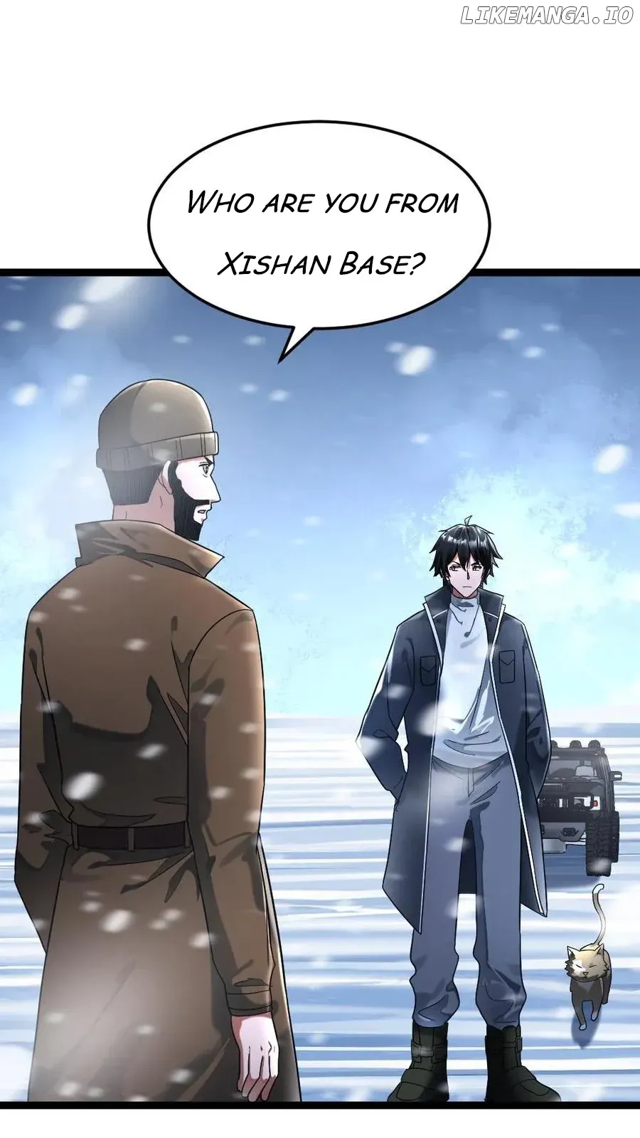 Global Freeze: I Created An Apocalypse Shelter Chapter 277 Online - página 3