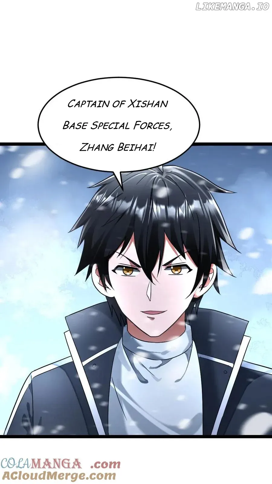 Global Freeze: I Created An Apocalypse Shelter Chapter 277 Online - página 4