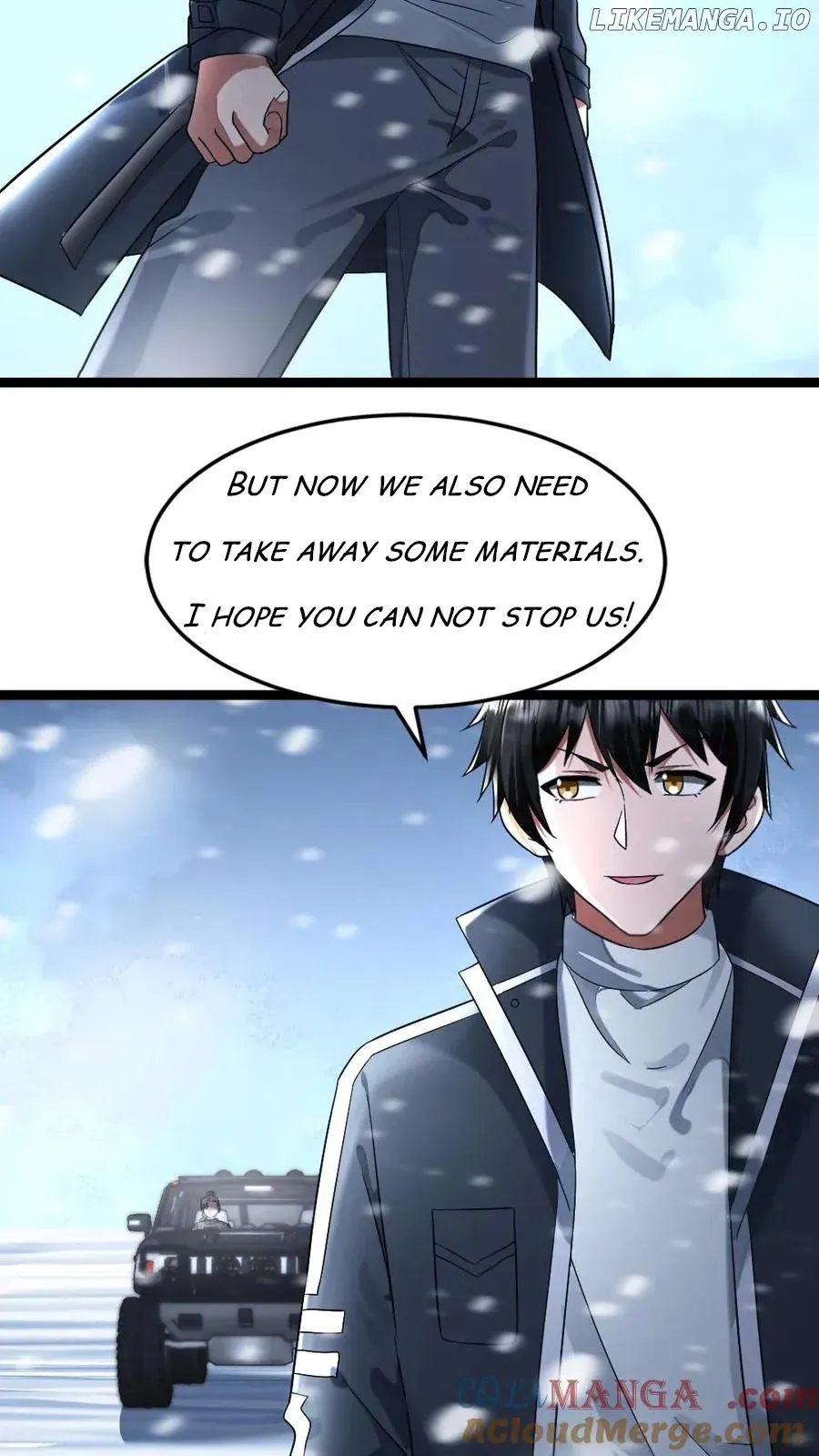 Global Freeze: I Created An Apocalypse Shelter Chapter 277 Online - página 8