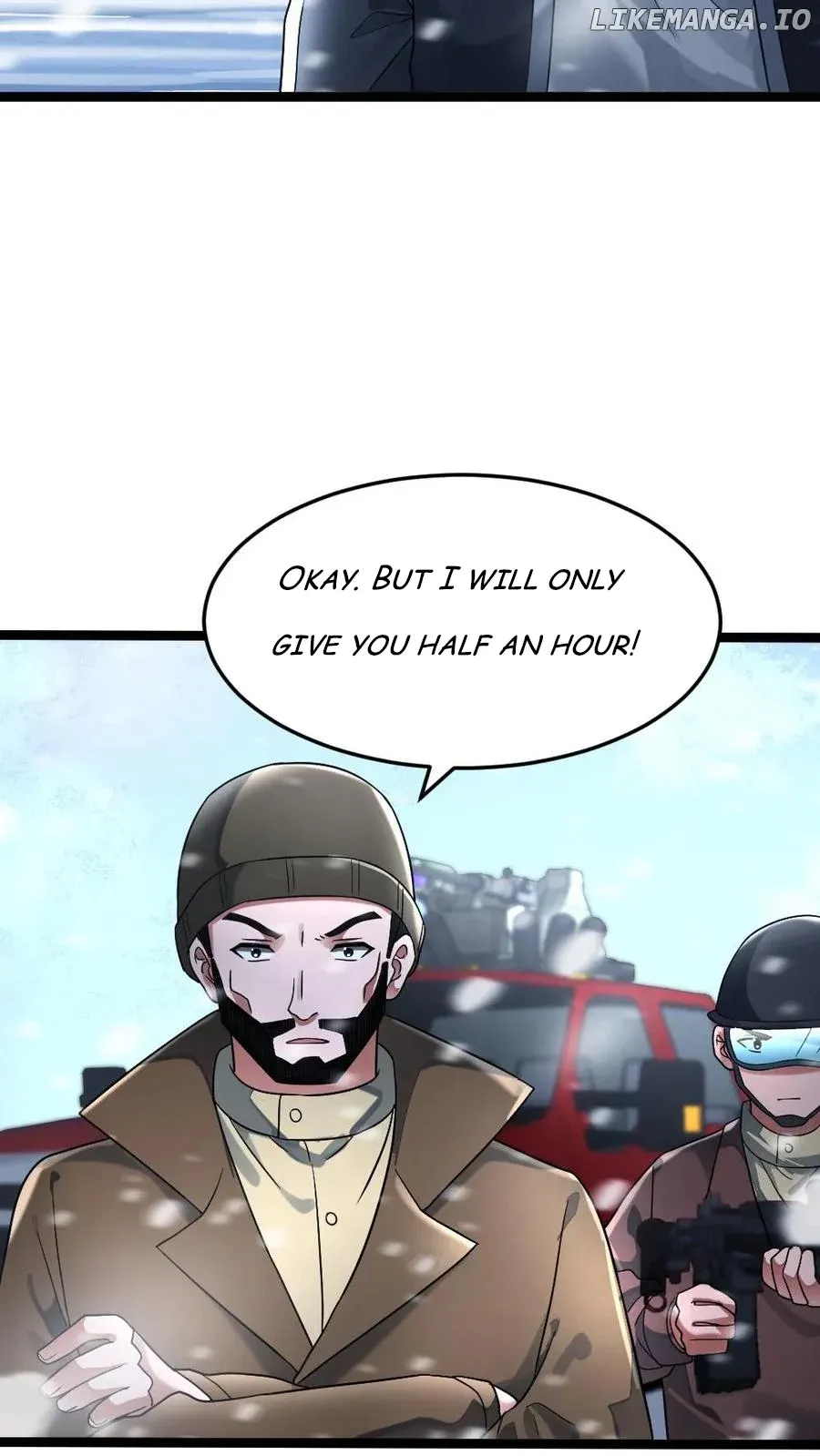 Global Freeze: I Created An Apocalypse Shelter Chapter 277 Online - página 9