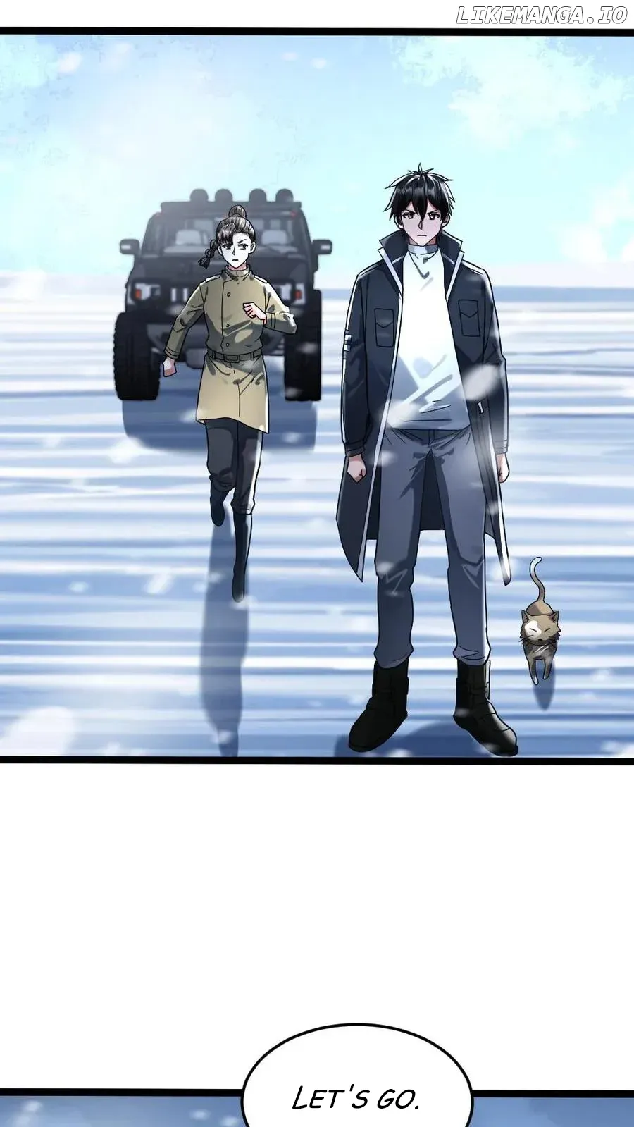 Global Freeze: I Created An Apocalypse Shelter Chapter 277 Online - página 11