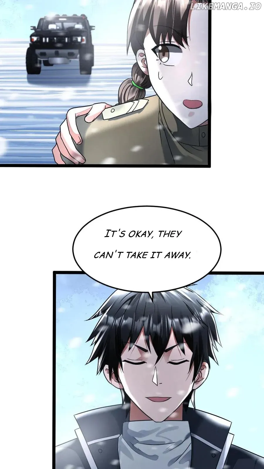 Global Freeze: I Created An Apocalypse Shelter Chapter 277 Online - página 13