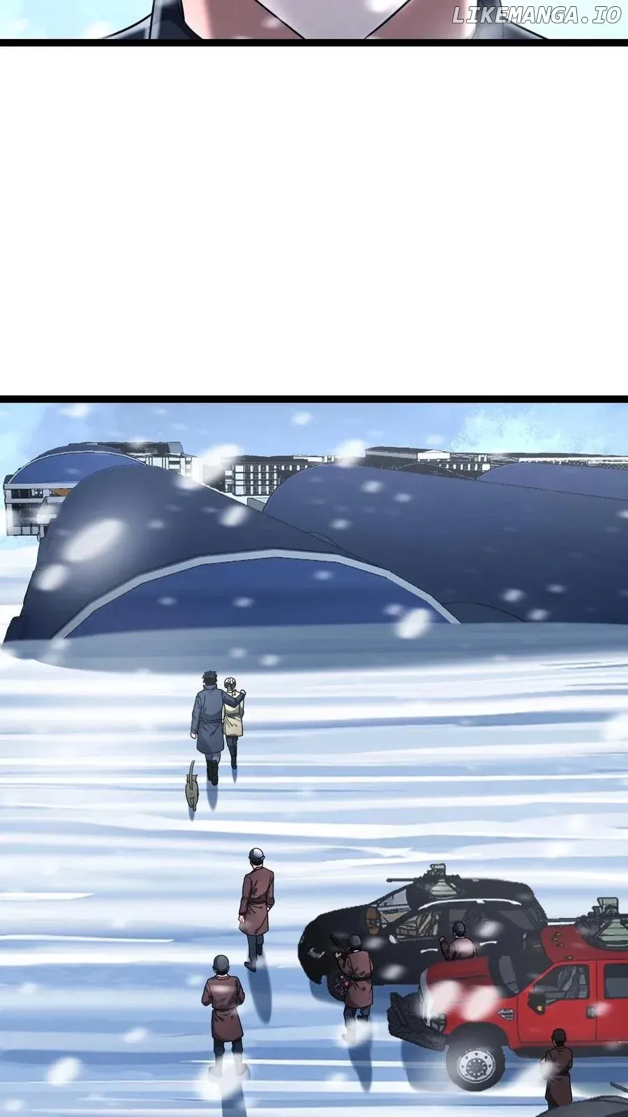 Global Freeze: I Created An Apocalypse Shelter Chapter 277 Online - página 15