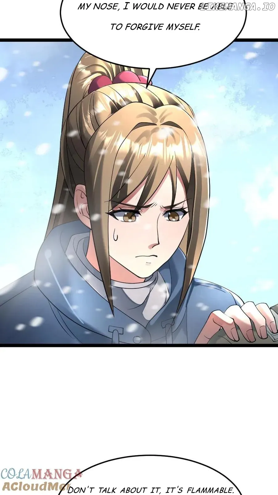Global Freeze: I Created An Apocalypse Shelter Chapter 280 Online - página 4