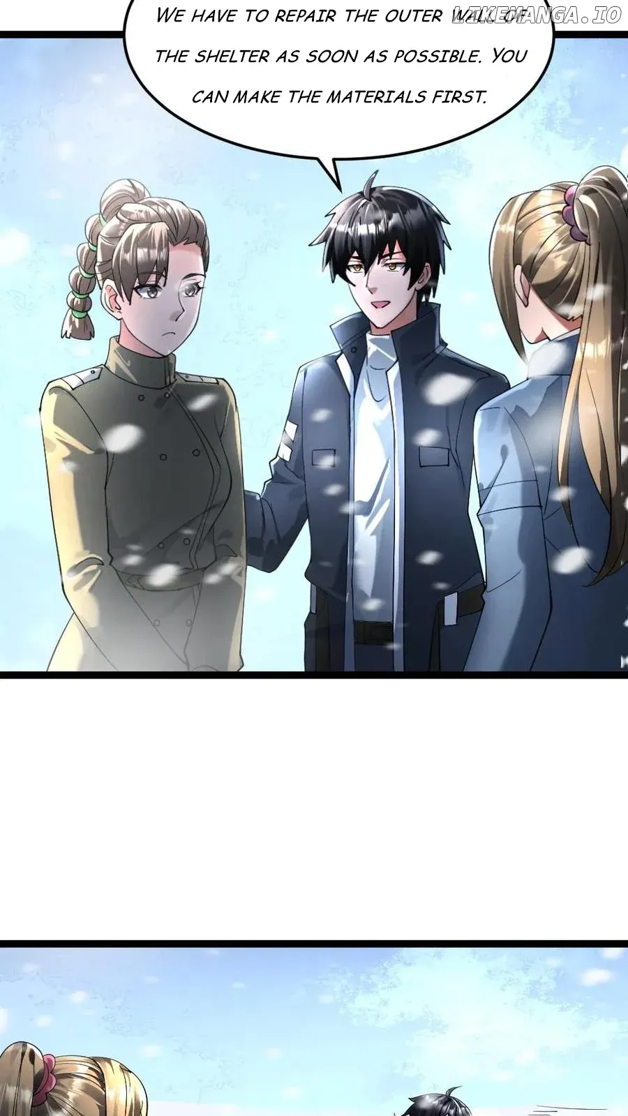 Global Freeze: I Created An Apocalypse Shelter Chapter 280 Online - página 5