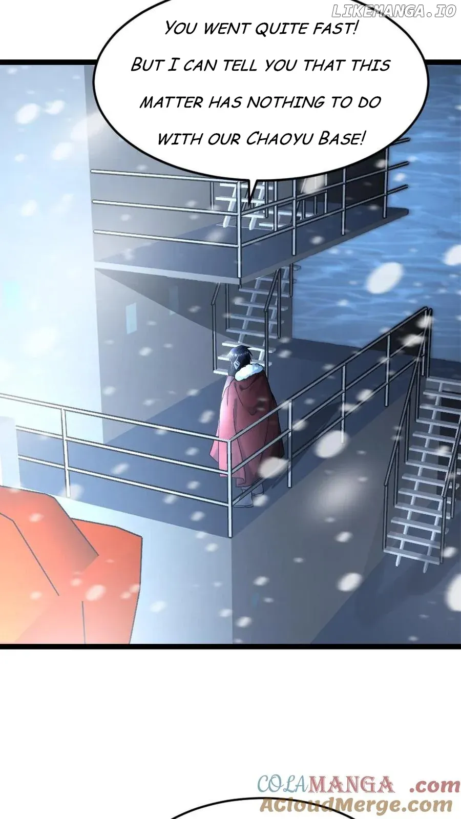 Global Freeze: I Created An Apocalypse Shelter Chapter 283 Online - página 3