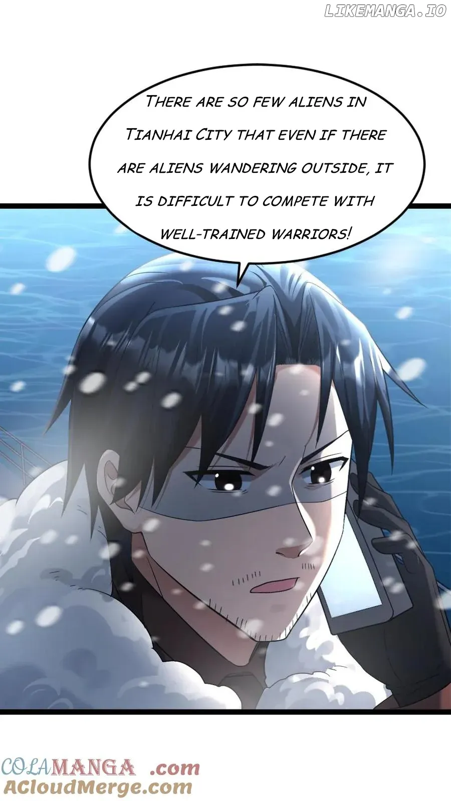 Global Freeze: I Created An Apocalypse Shelter Chapter 283 Online - página 5