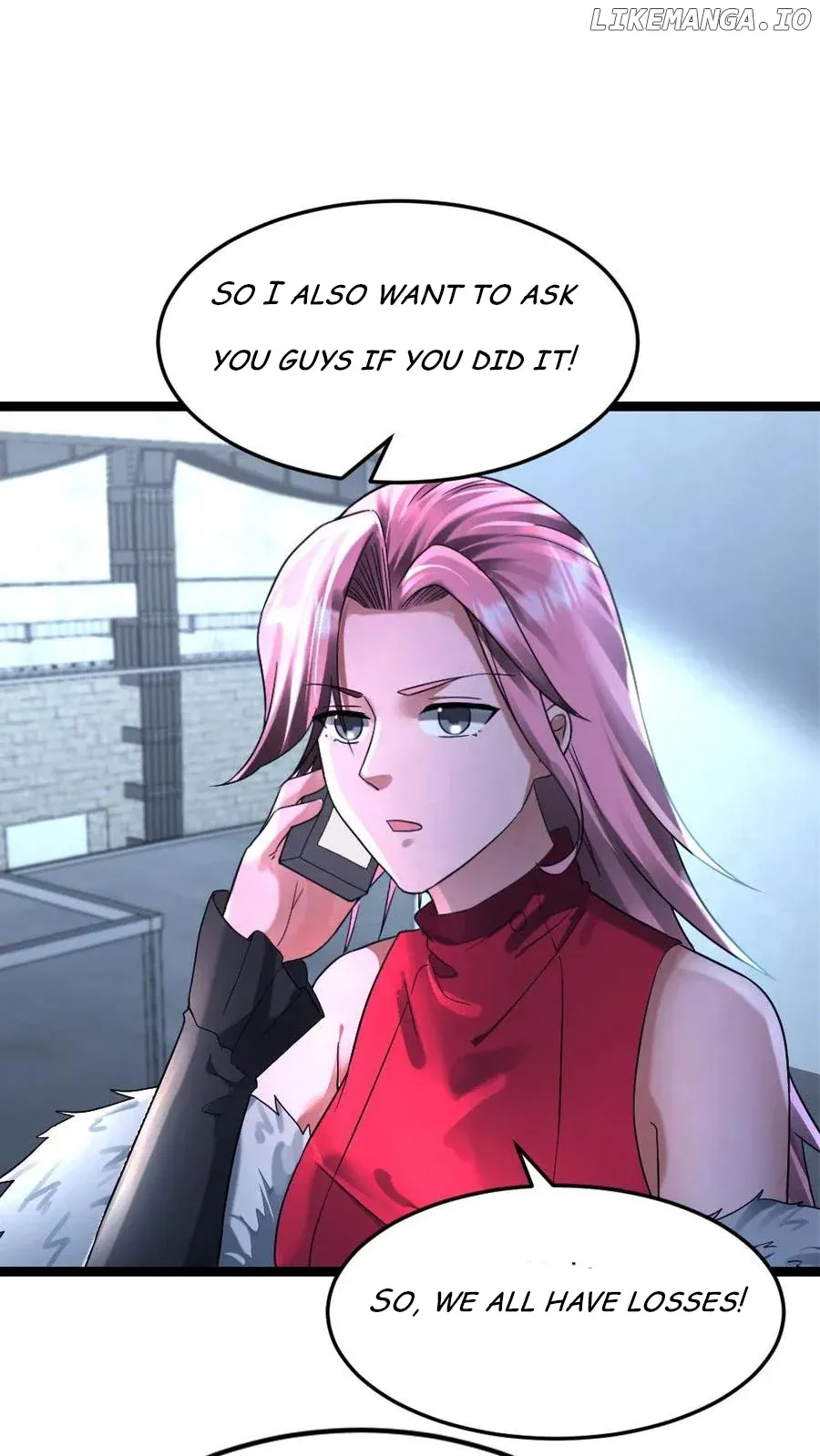Global Freeze: I Created An Apocalypse Shelter Chapter 283 Online - página 6