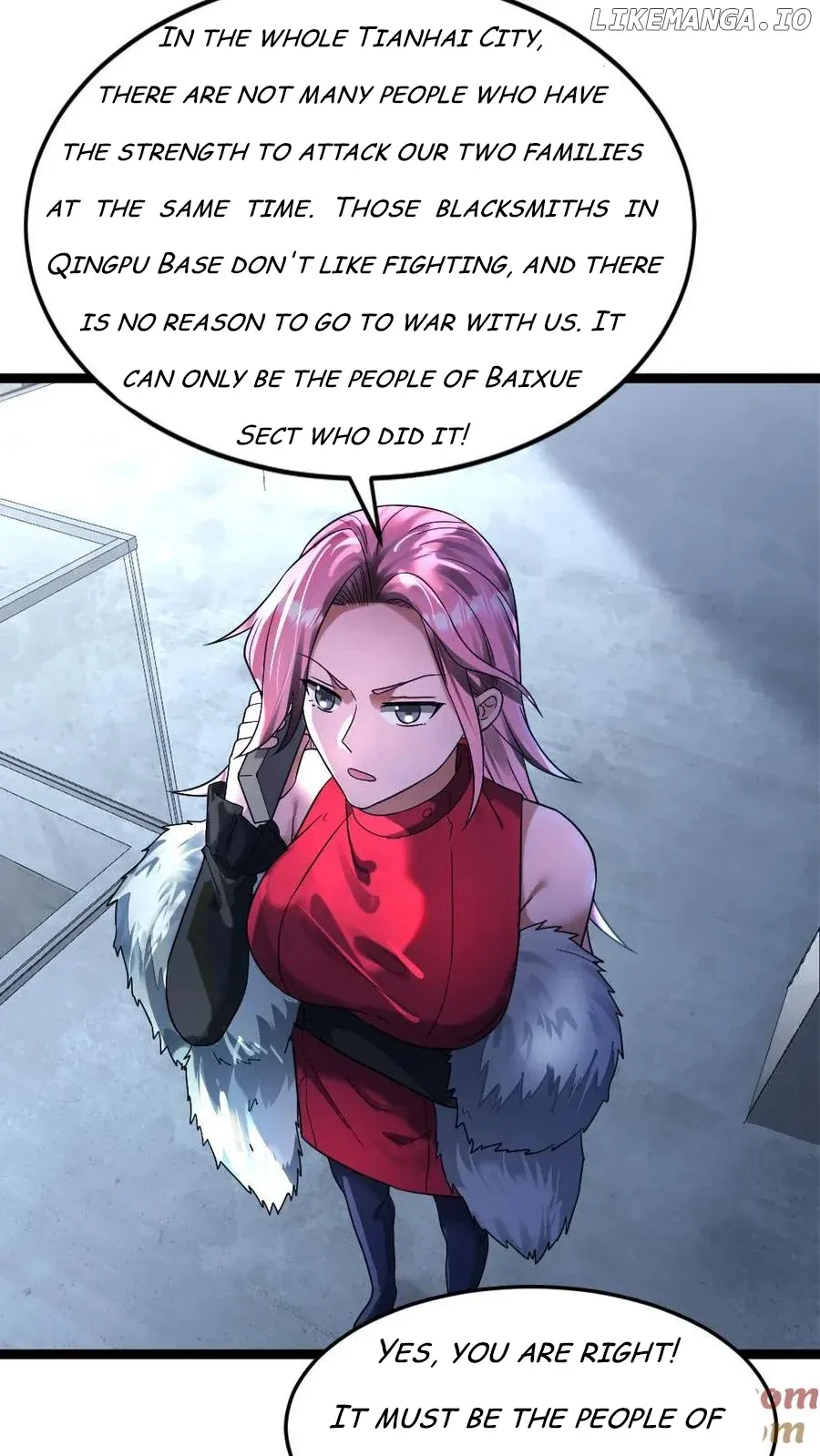 Global Freeze: I Created An Apocalypse Shelter Chapter 283 Online - página 7