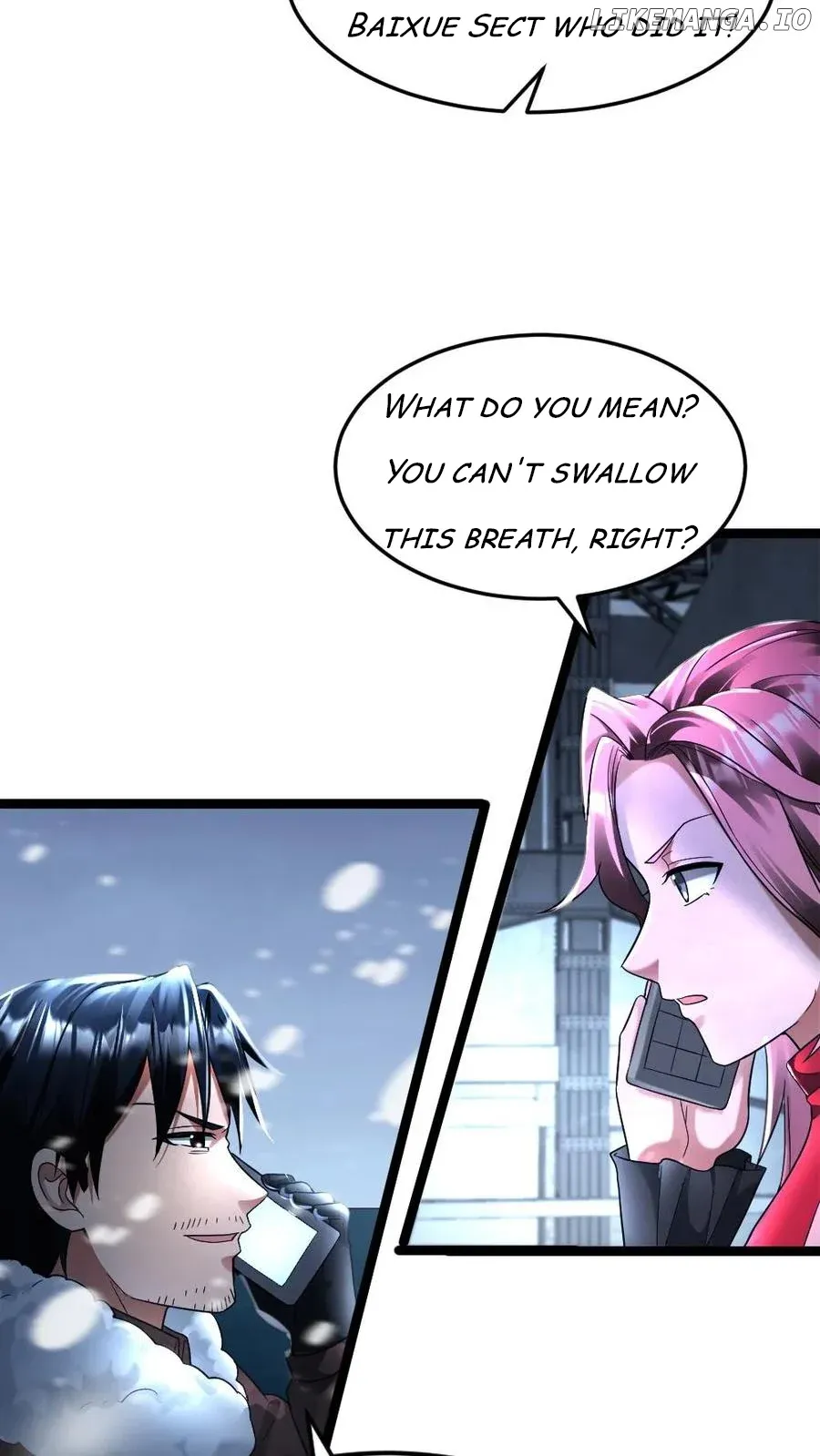 Global Freeze: I Created An Apocalypse Shelter Chapter 283 Online - página 8