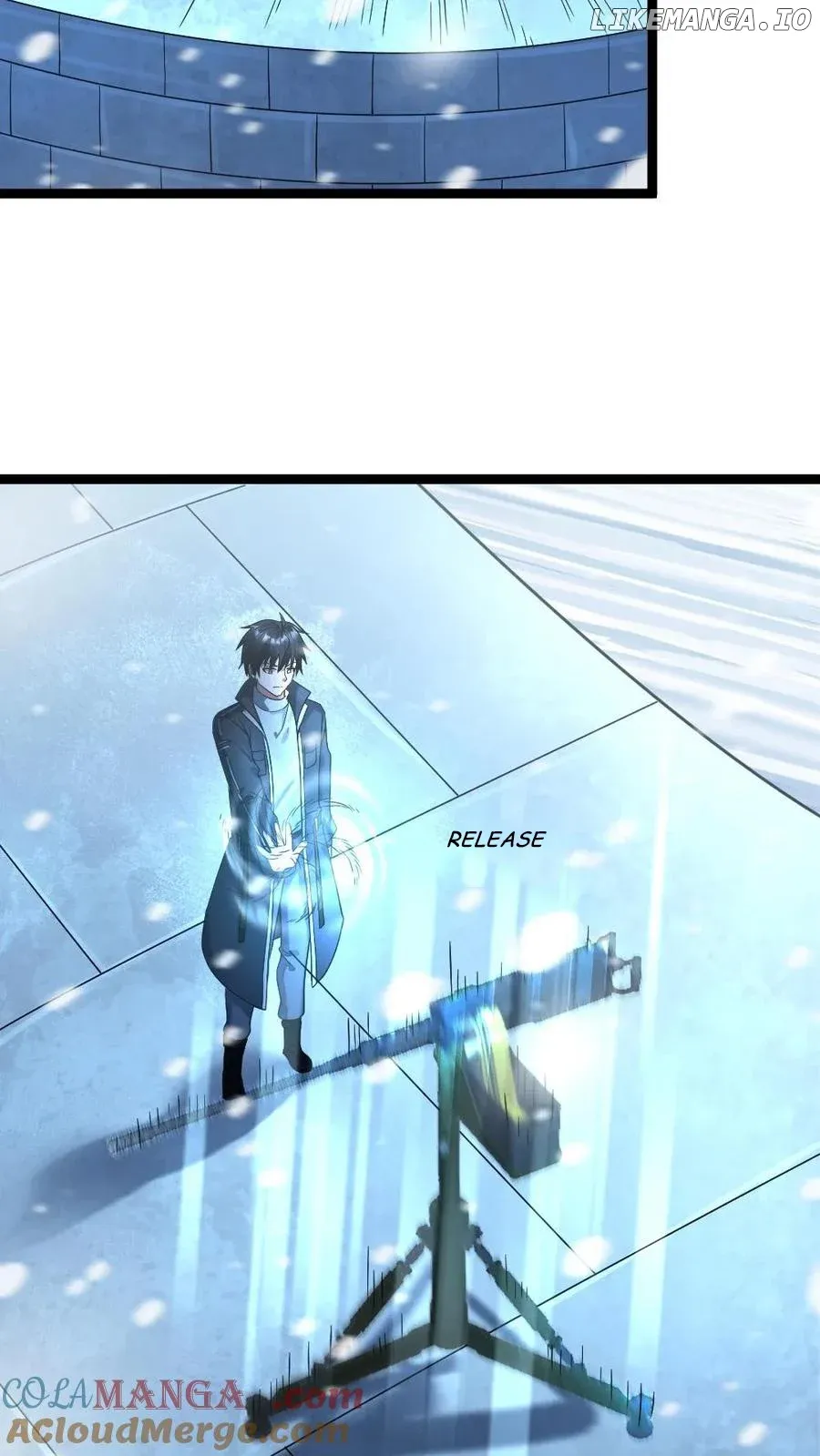 Global Freeze: I Created An Apocalypse Shelter Chapter 283 Online - página 11