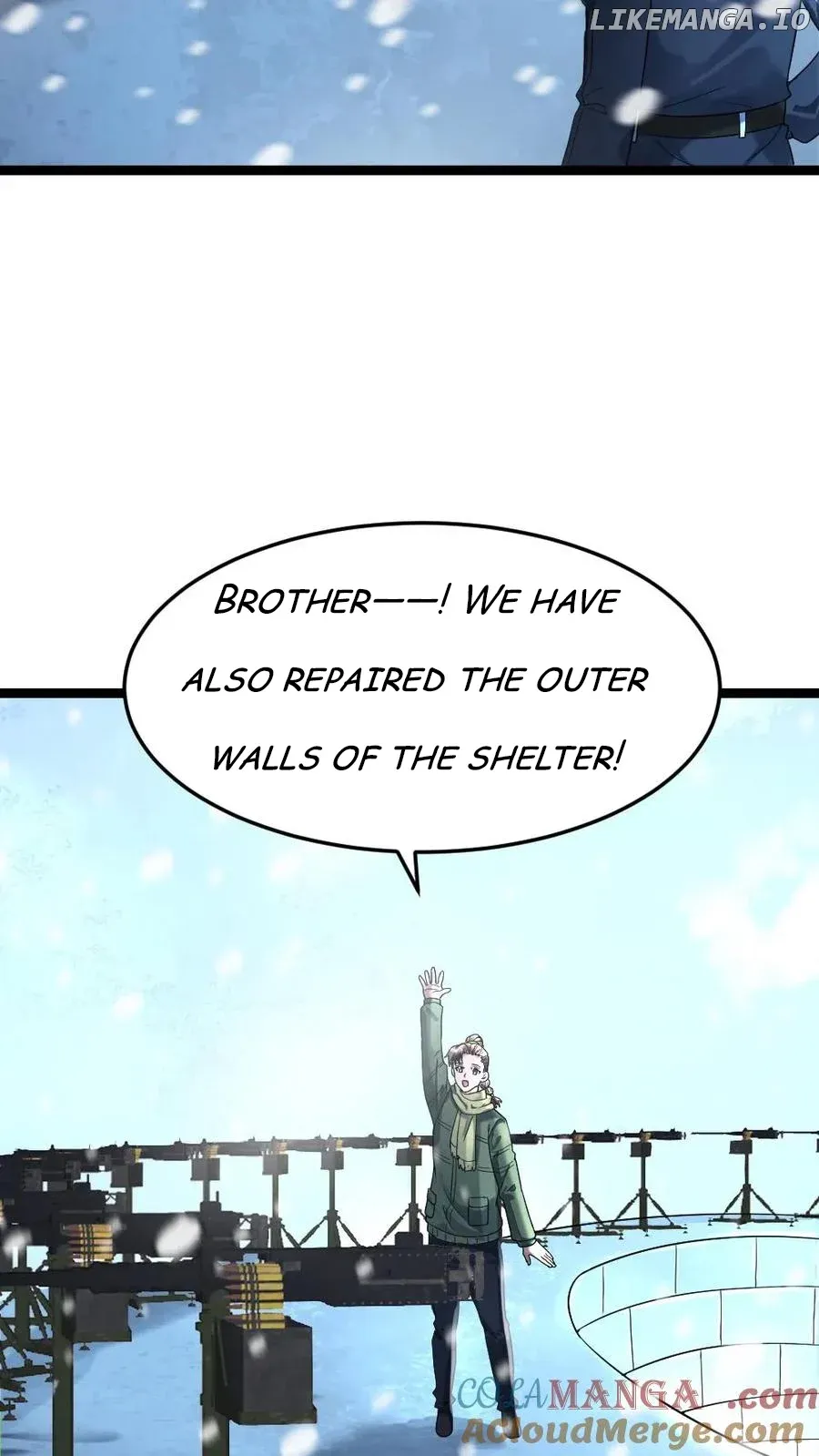 Global Freeze: I Created An Apocalypse Shelter Chapter 283 Online - página 13