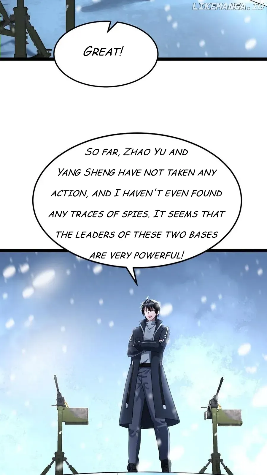 Global Freeze: I Created An Apocalypse Shelter Chapter 283 Online - página 14